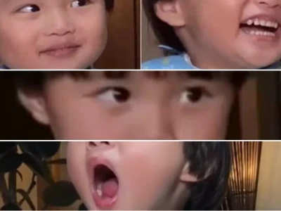 Bé sa meme và hành trình trưởng thành của idol nhí