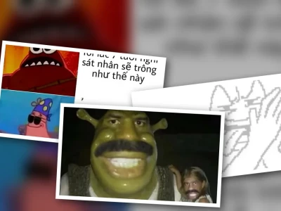 Bộ sưu tập ảnh dark meme cực chất và ấn tượng nhất