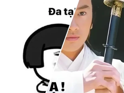 Bộ sưu tập đa tạ meme độc lạ chuẩn hiệp khách giang hồ