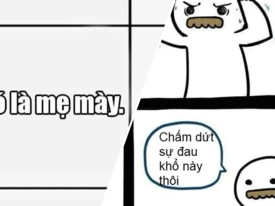 Bộ sưu tập dark meme việt nam siêu tối độc đáo nhất