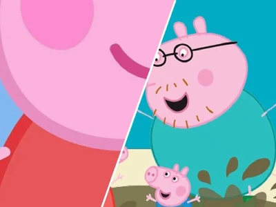 Bộ sưu tập hình nền heo peppa cực đẹp không thể bỏ qua