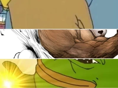 Bộ sưu tập nắm đấm meme độc lạ cực gắt cho Gen Z