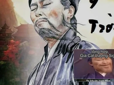 Gia Cát Lượng meme và những màn cà khịa đỉnh cao