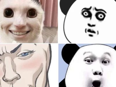 Khám phá bộ sưu tập meme mặt bựa cực hài