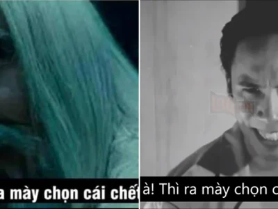 Khám phá nguồn gốc thú vị của thì ra mày chọn cái chết meme