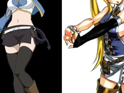 Lucy Heartfilia và hành trình từ tiểu thư đến pháp sư