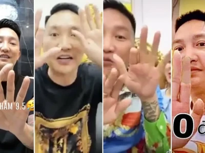 Meme 9.5 điểm huyền thoại cùng phong cách chấm điểm chất