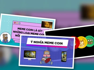 Meme coin là gì và sự thật về cơn sốt tài sản ảo