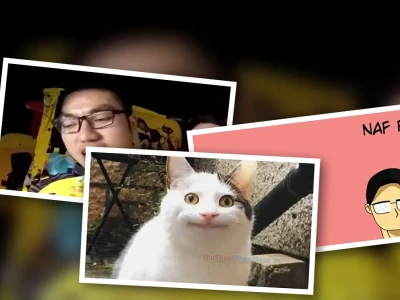 Sự thật bất ngờ về meme ai mà biết được siêu viral