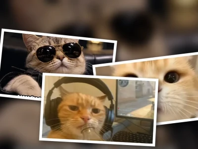 Sưu tầm ảnh meme mèo ngầu lòi cho dân chơi hệ mèo