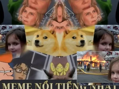 Top 10 các meme nổi tiếng nhất mà bạn cần biết ngay