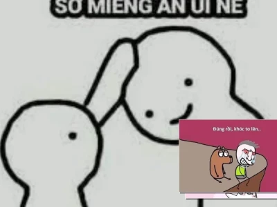 Top 100 meme động viên tinh thần cực chất và hài hước