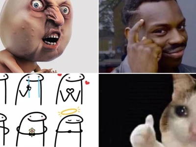 Top 100 meme thú vị gây sốt cộng đồng mạng hiện nay
