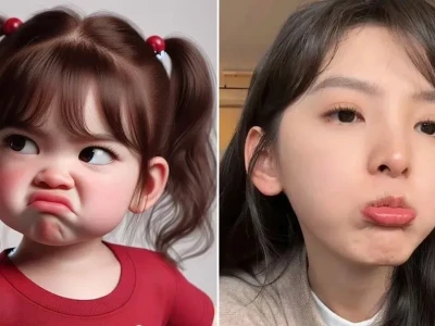 Top 19 meme bĩu môi cute độc lạ khiến bạn cười nghiêng ngả