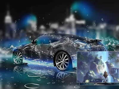 Top 26 hình nền 5d độc đáo tạo phong cách cho điện thoại