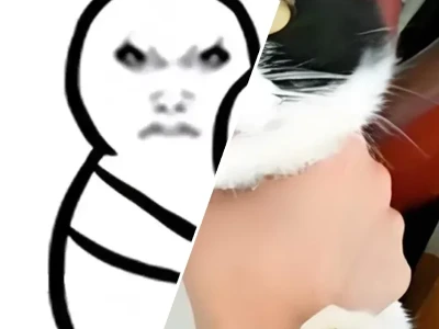 Top meme bóp cổ độc đáo khiến cư dân mạng cười nghiêng ngả