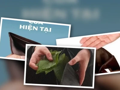Top meme ví rỗng hài hước nhất cho ngày cuối tháng