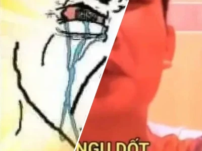 Trào lưu lá bài yugioh meme cực chất khiến dân mạng mê mẩn