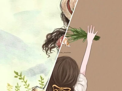 Tuyển chọn hình nền vẽ cô gái cực đẹp cho dân văn phòng