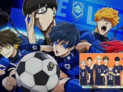 Tuyển tập ảnh anime thể thao cực chất đầy nhiệt huyết