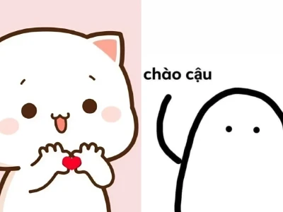 Tuyển tập ảnh meme đáng yêu khiến dân mạng tan chảy
