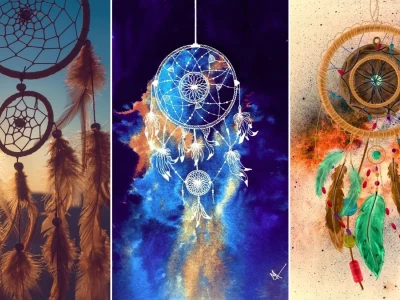 Tuyển tập hình nền điện thoại dreamcatcher ấn tượng nhất