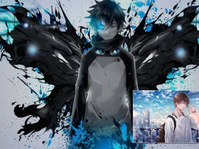 Tuyển tập hình nền máy tính anime nam độc đáo cực chất