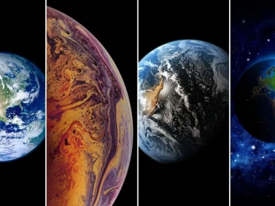 Tuyển tập hình nền quả địa cầu cho iphone cực chất