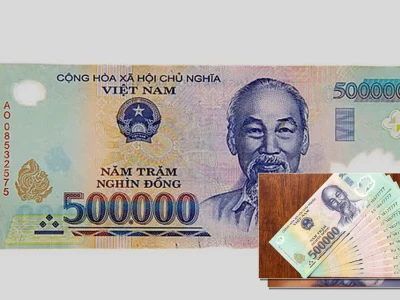 Tuyển tập hình nền tiền 500k đẹp nhất hút tài lộc