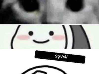 Tuyển tập meme đáng sợ cực hài hước cho bạn troll bạn bè