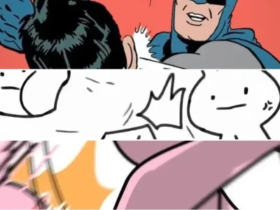 Tuyển tập meme tát cực gắt dành cho những thánh lươn lẹo
