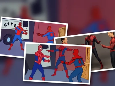 Tuyển tập spiderman meme hài hước nhất cho giới trẻ